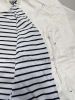 Women's Hooded Lightweight Sailor Raincoat with Toggles, White