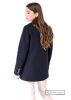 Women's Breton Reefer Jacket, Wool (only UK14 - FR42 - US10 left)