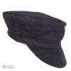 Traditional Breton Cap, Cotton Canvas (Navy or Red Brick)
