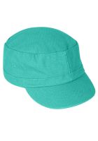 Canvas Fisherman's Hat, Vivid Green