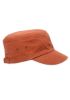 Canvas Fisherman's Hat, Terracota Orange