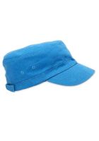 Canvas Fisherman's Hat,Turquoise Blue - SOLD OUT