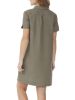 Summer Linen Dress, Khaki