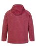 Hooded Fisherman's Smock, Distressed Brick