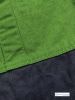 Large Canvas Beach Bag, Grass Green