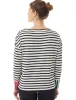 Ladies' Nautical Breton Top