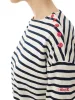 Ladies' Nautical Breton Top