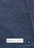 Women's Summer Canvas Jacket, Distressed Navy Blue