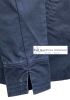 Women's Summer Canvas Jacket, Distressed Navy Blue