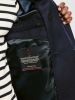 Men's Peat Coat Jacket, 100% Wool