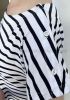 Nautical Breton Stripe Dress