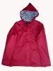 Men's Waterproof Jacket, Red