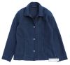 Women's Cotton Jacket, Navy Blue
