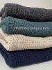 Fishermans Jumper, Navy Blue