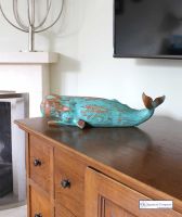 Decorative Sperm Whale Figurine - SOLD OUT