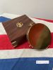 Large Pocket Compass with Wooden Box -SOLD OUT