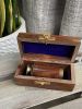 Telescope with Wooden Box