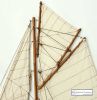 Half Hull Pen Duick Sailing Boat - SOLD OUT