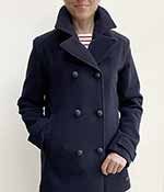 Women's Peacoats