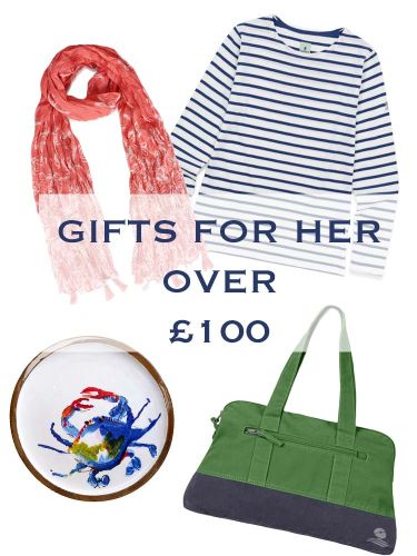 Gifts for Her over £100