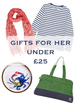 Gifts for Her under £25