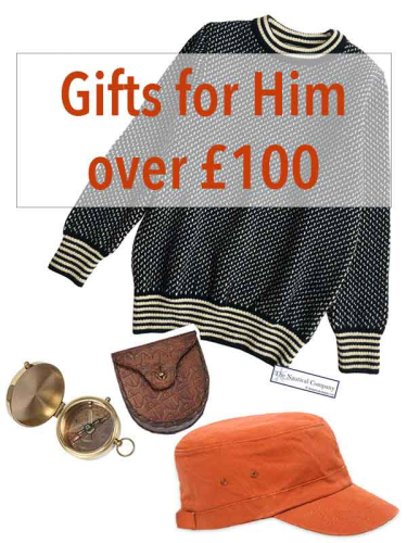 Gifts for Him over £100